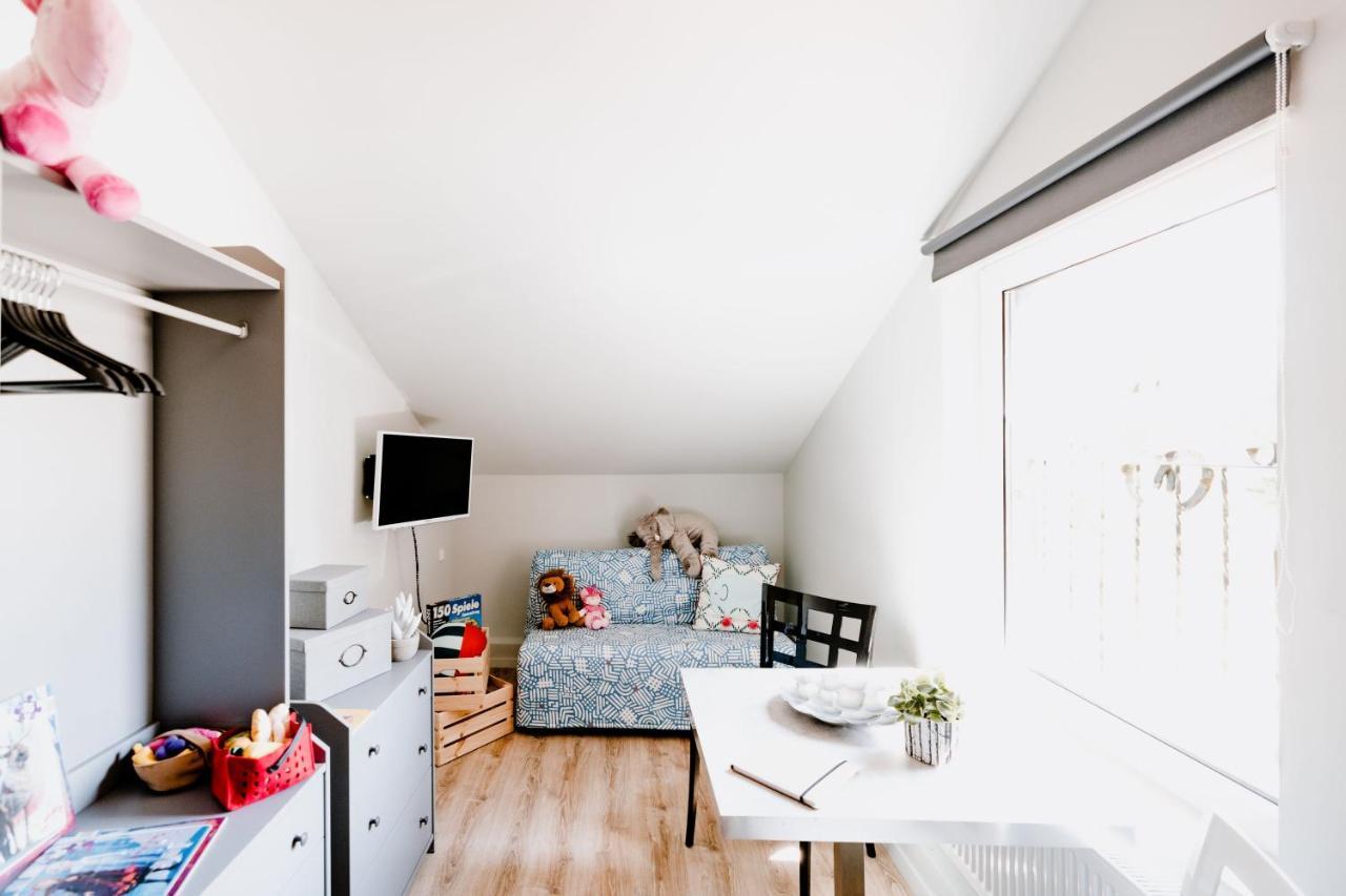 Ferienwohnung Waldgasthaus Armeleuteberg Wernigerode Buitenkant foto