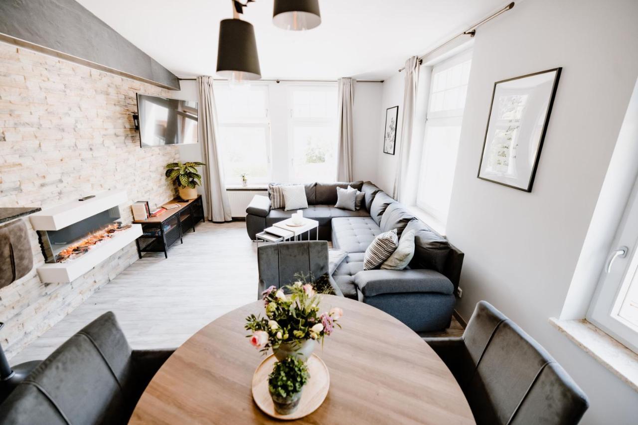 Ferienwohnung Waldgasthaus Armeleuteberg Wernigerode Buitenkant foto