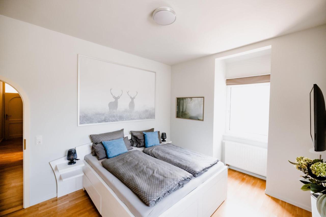 Ferienwohnung Waldgasthaus Armeleuteberg Wernigerode Buitenkant foto