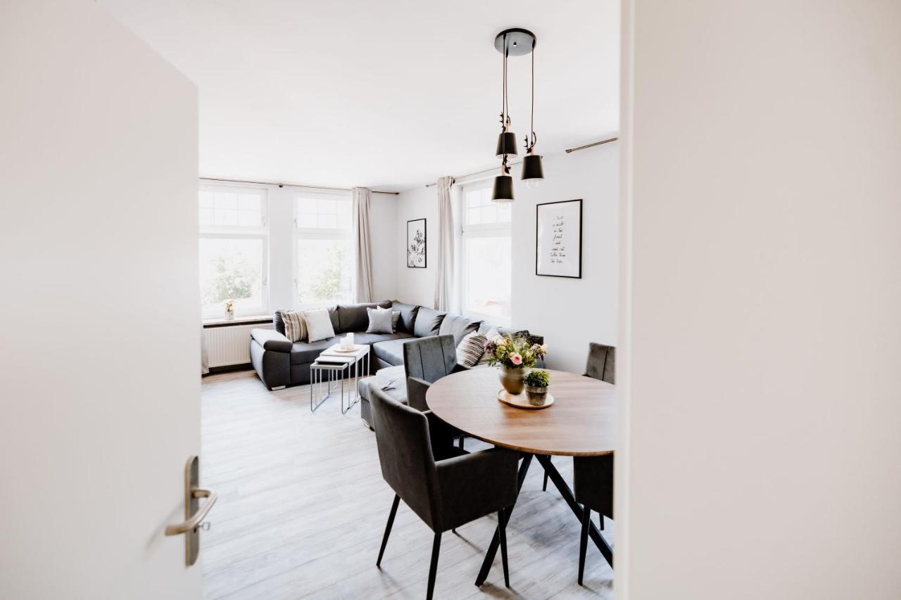 Ferienwohnung Waldgasthaus Armeleuteberg Wernigerode Buitenkant foto
