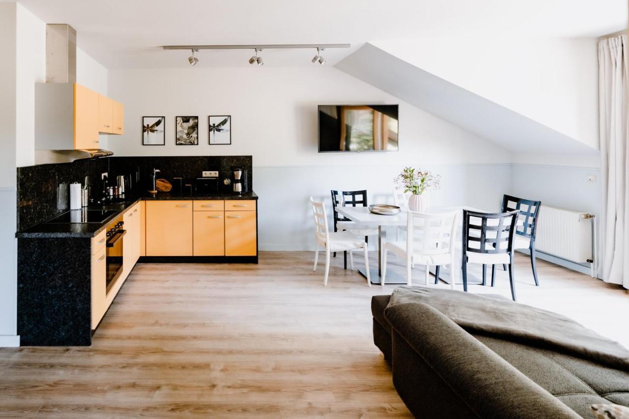 Ferienwohnung Waldgasthaus Armeleuteberg Wernigerode Buitenkant foto