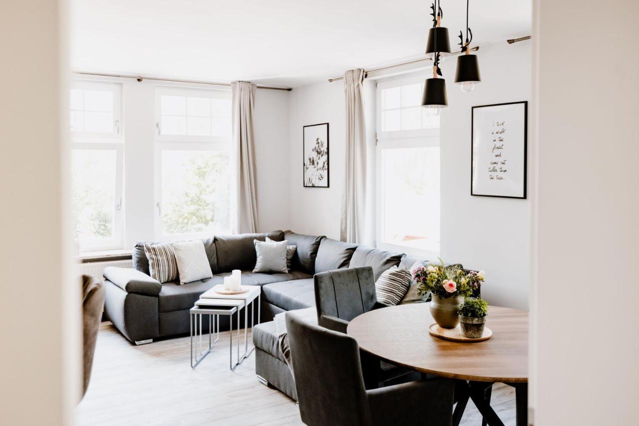 Ferienwohnung Waldgasthaus Armeleuteberg Wernigerode Buitenkant foto