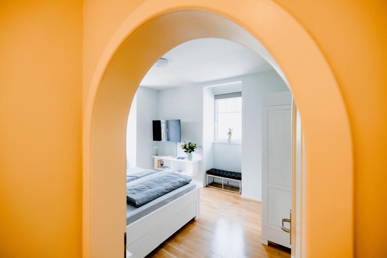 Ferienwohnung Waldgasthaus Armeleuteberg Wernigerode Buitenkant foto